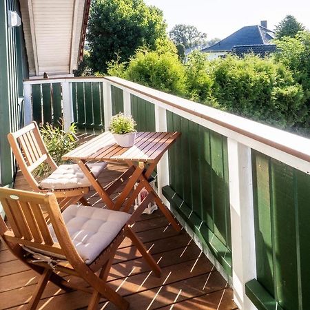 Ferienwohnung Meer Und Muh 프론스토프 외부 사진