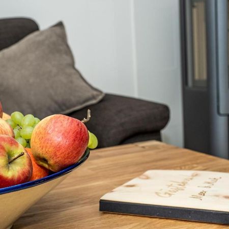 Ferienwohnung Meer Und Muh 프론스토프 외부 사진