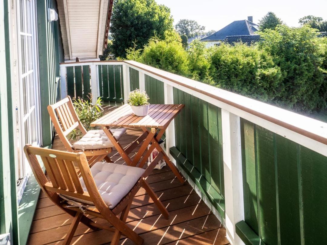 Ferienwohnung Meer Und Muh 프론스토프 외부 사진