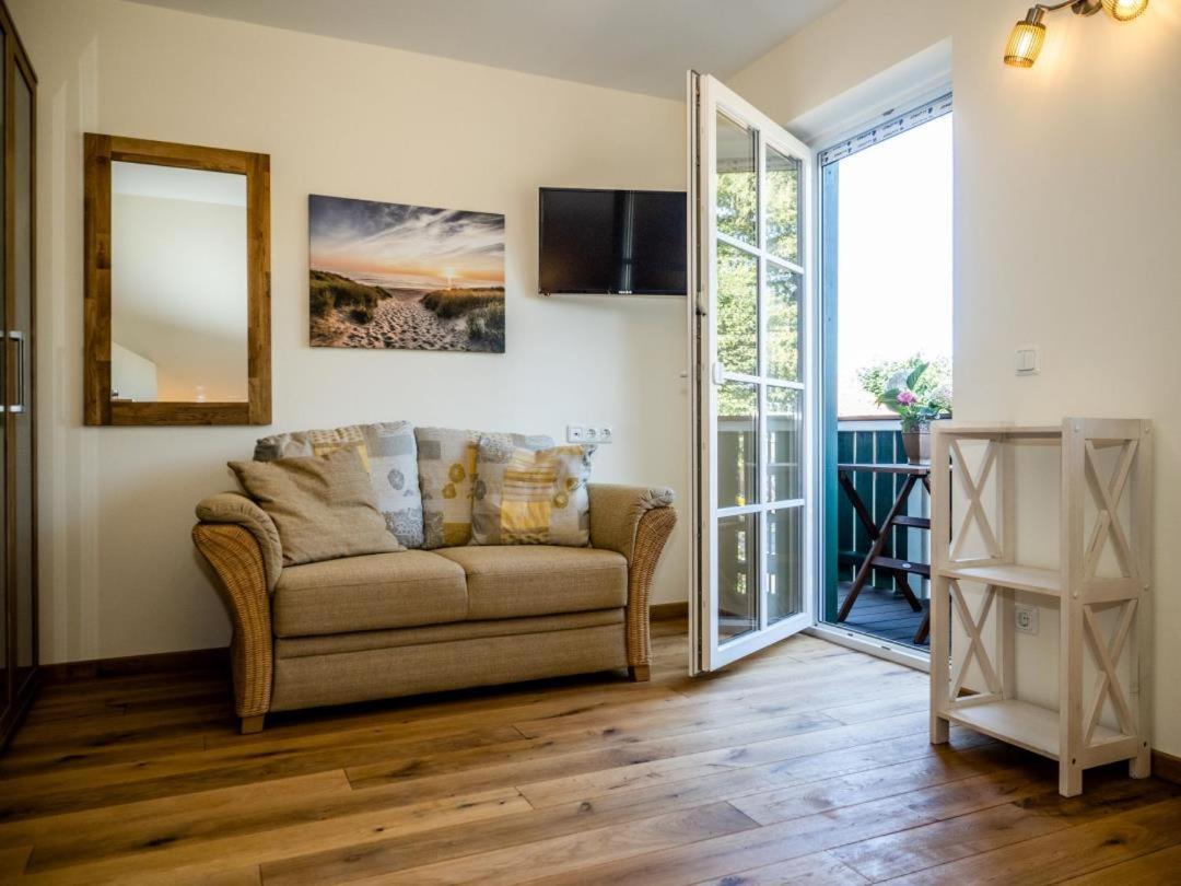 Ferienwohnung Meer Und Muh 프론스토프 외부 사진