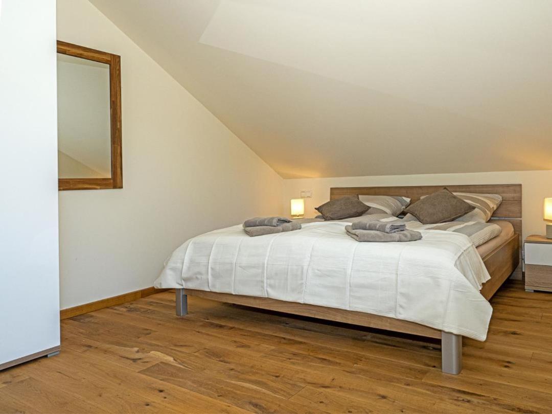 Ferienwohnung Meer Und Muh 프론스토프 외부 사진