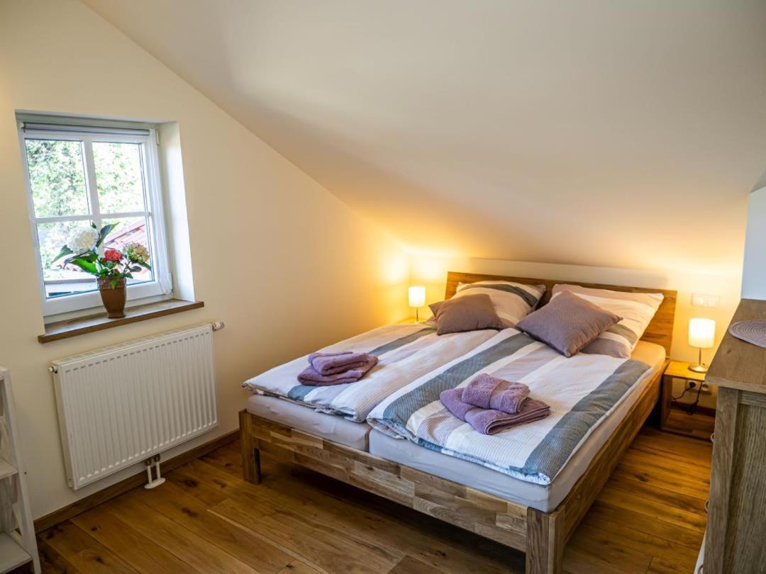 Ferienwohnung Meer Und Muh 프론스토프 외부 사진